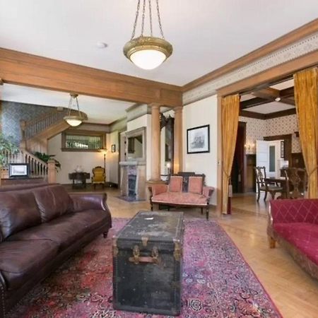 Rosedell Bed And Breakfast Yakima Luaran gambar