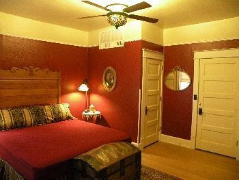 Rosedell Bed And Breakfast Yakima Luaran gambar
